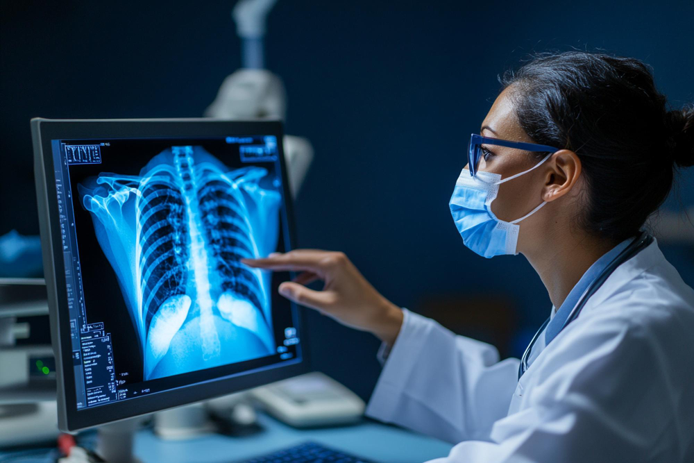 Digital X-Ray