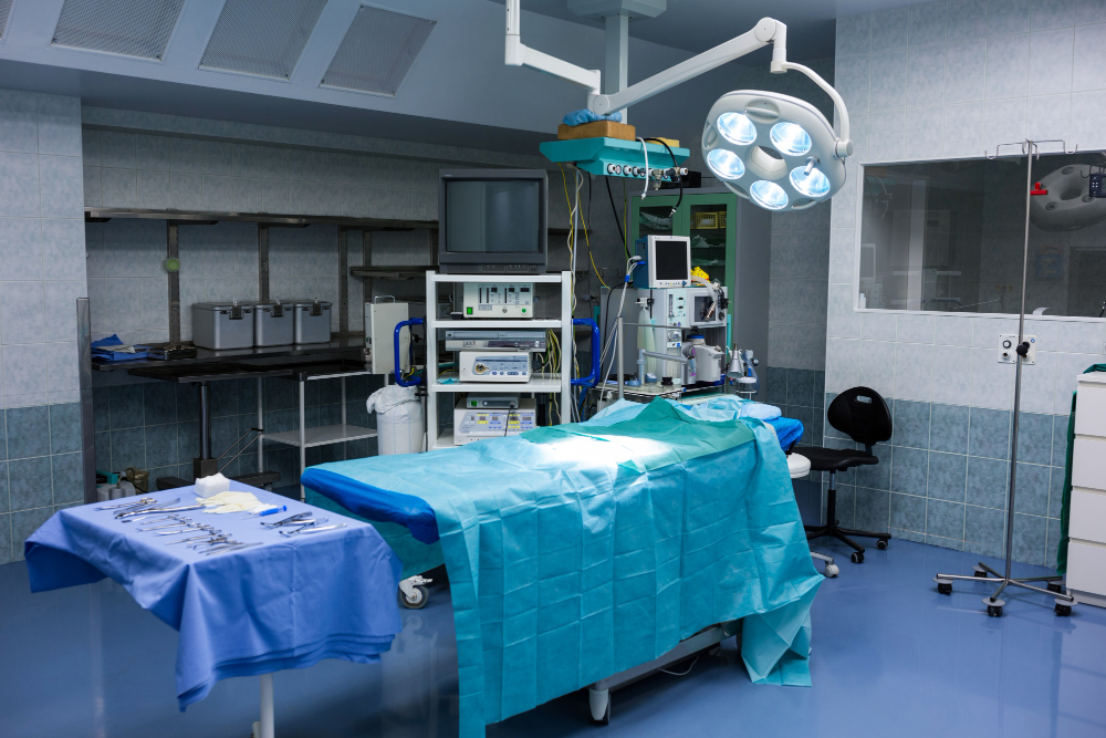 Advanced Modular Operation Theatre