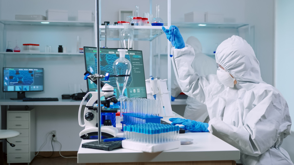 Advanced Laboratory Equipment