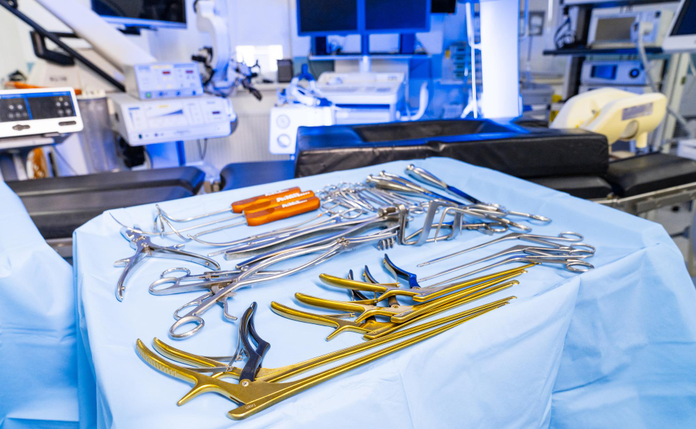 High-End Laparoscopic Equipment