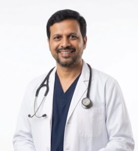 Dr. V Nagaraju