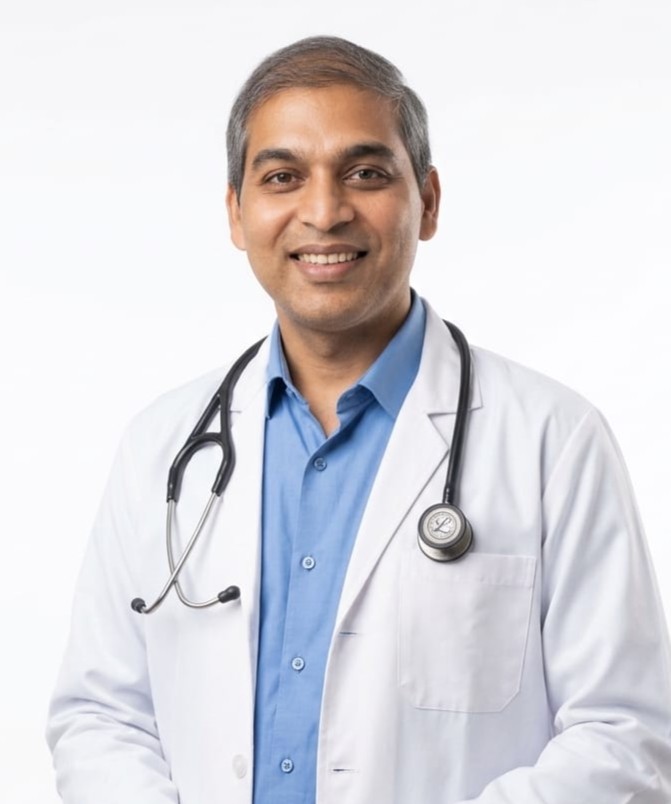 Dr. M. Sridhar